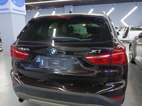 BMW X1 2017, 100200 км, за 70900 CNY - фото 6