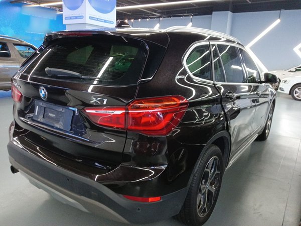 BMW X1 2017, 100200 км, за 70900 CNY - фото 7
