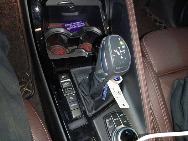 BMW X1 2017, 100200 км, за 70900 CNY - фото 18