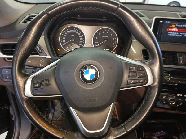 BMW X1 2017, 100200 км, за 70900 CNY - фото 15