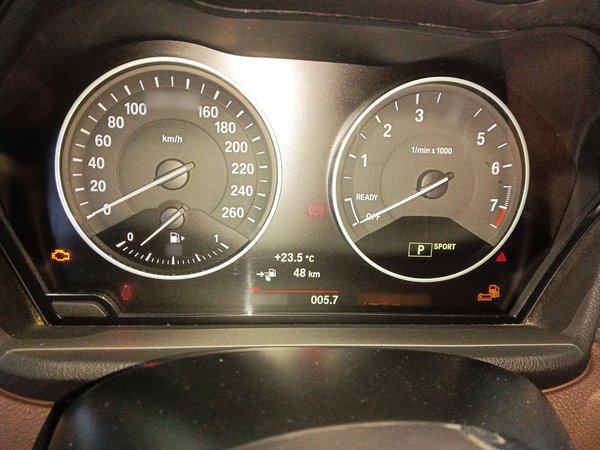 BMW X1 2017, 100200 км, за 70900 CNY - фото 16