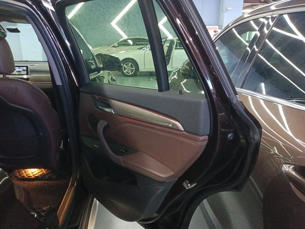 BMW X1 2017, 100200 км, за 70900 CNY - фото 26