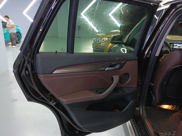 BMW X1 2017, 100200 км, за 70900 CNY - фото 28