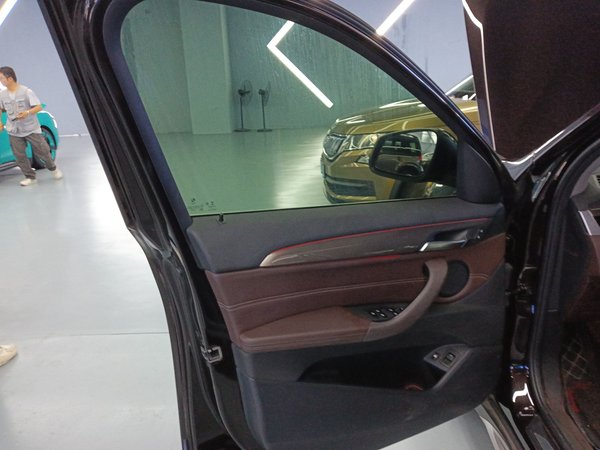 BMW X1 2017, 100200 км, за 70900 CNY - фото 27