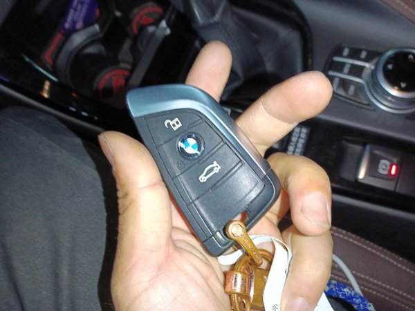 BMW X1 2017, 100200 км, за 70900 CNY - фото 13