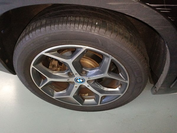 BMW X1 2017, 100200 км, за 70900 CNY - фото 11