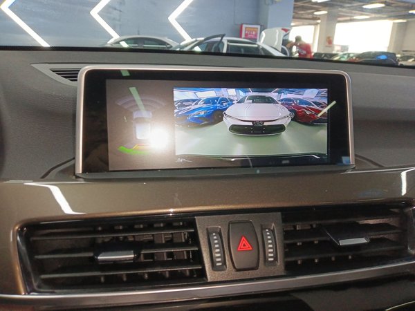 BMW X1 2017, 100200 км, за 70900 CNY - фото 17