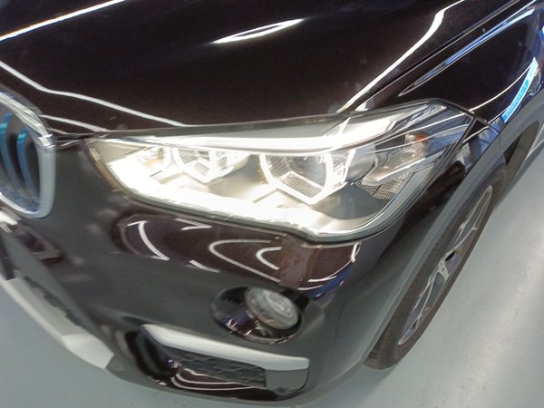 BMW X1 2017, 100200 км, за 70900 CNY - фото 10