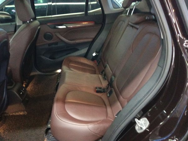 BMW X1 2017, 100200 км, за 70900 CNY - фото 21