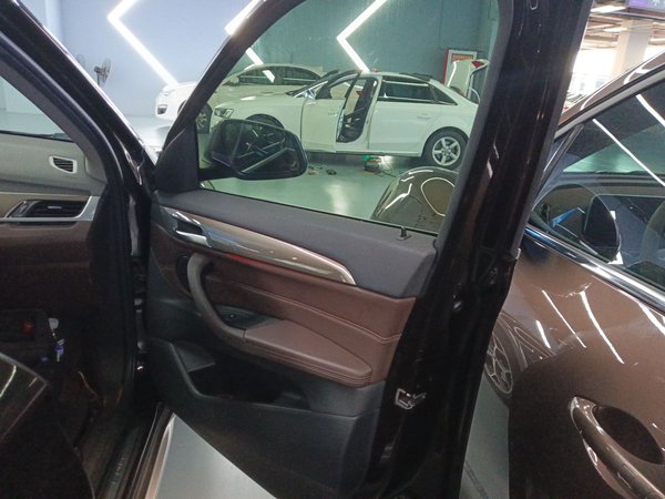 BMW X1 2017, 100200 км, за 70900 CNY - фото 25