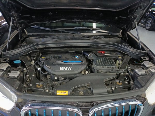 BMW X1 2017, 100200 км, за 70900 CNY - фото 29