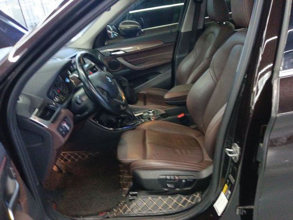 BMW X1 2017, 100200 км, за 70900 CNY - фото 19