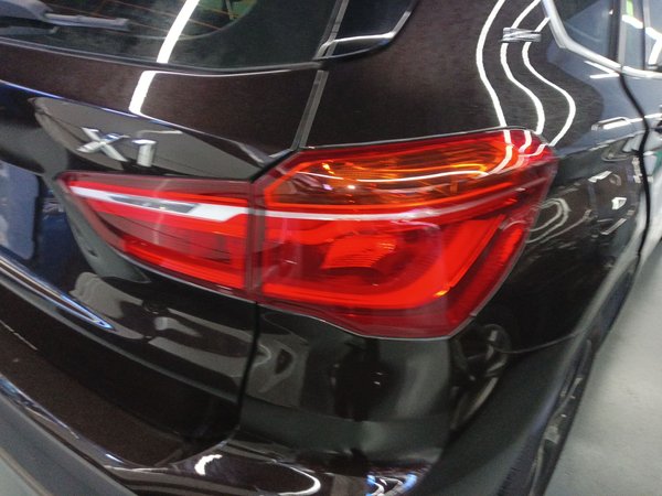 BMW X1 2017, 100200 км, за 70900 CNY - фото 8