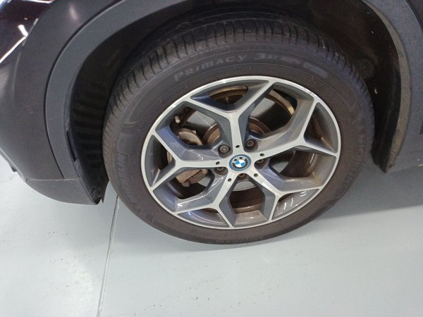 BMW X1 2017, 100200 км, за 70900 CNY - фото 9