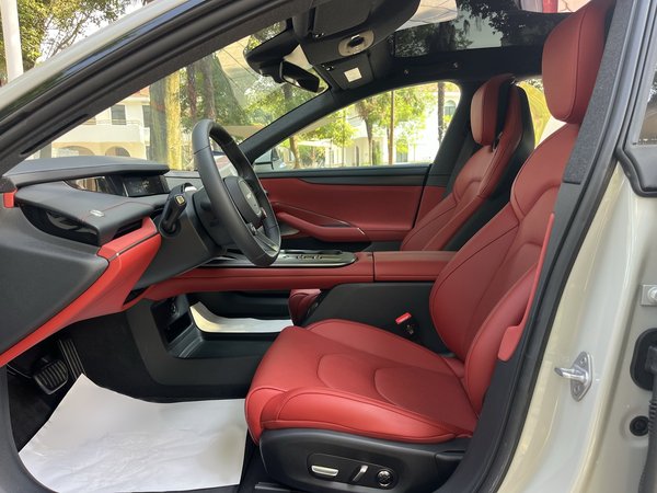 Xiaomi SU7 2024, 19700 км, за 199700 CNY - фото 19