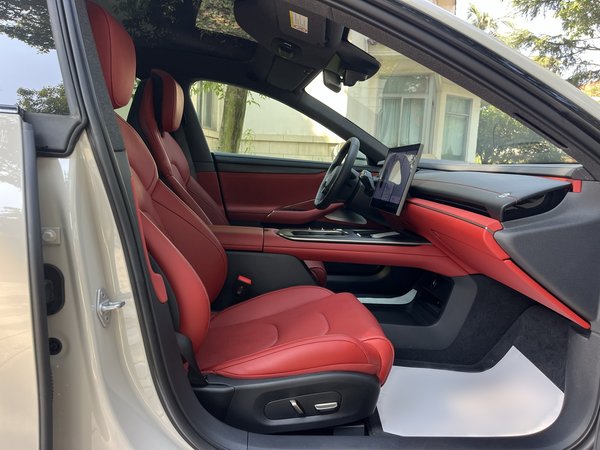 Xiaomi SU7 2024, 19700 км, за 199700 CNY - фото 24