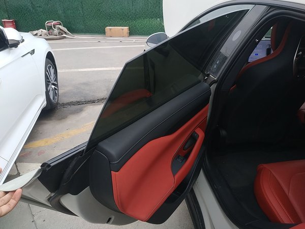 Xiaomi SU7 2024, 19700 км, за 199700 CNY - фото 28