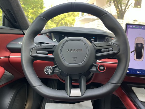 Xiaomi SU7 2024, 19700 км, за 199700 CNY - фото 15