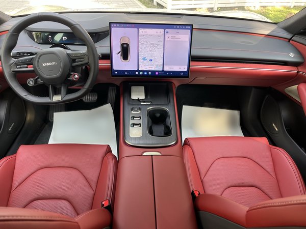 Xiaomi SU7 2024, 19700 км, за 199700 CNY - фото 14