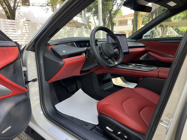 Xiaomi SU7 2024, 19700 км, за 199700 CNY - фото 20