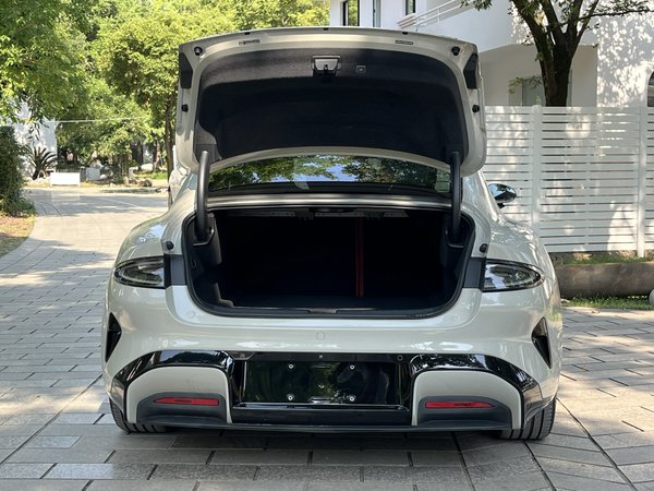 Xiaomi SU7 2024, 19700 км, за 199700 CNY - фото 23