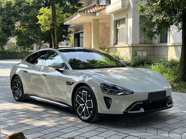 Xiaomi SU7 2024, 19700 км, за 199700 CNY