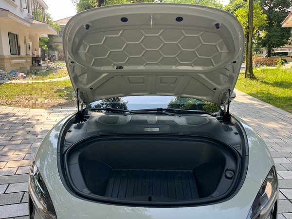 Xiaomi SU7 2024, 19700 км, за 199700 CNY - фото 29