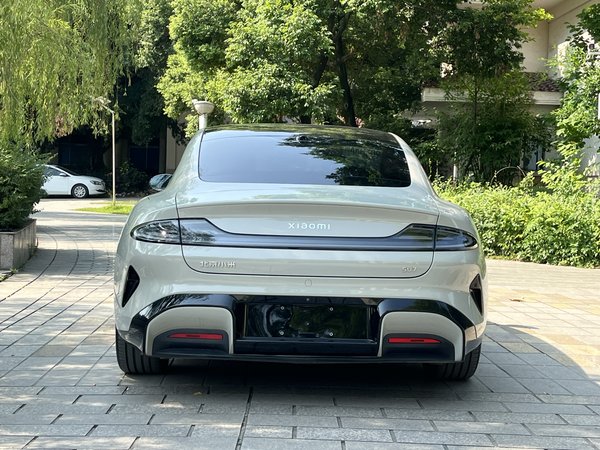 Xiaomi SU7 2024, 19700 км, за 199700 CNY - фото 6