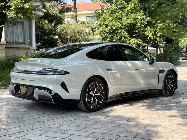 Xiaomi SU7 2024, 19700 км, за 199700 CNY - фото 7