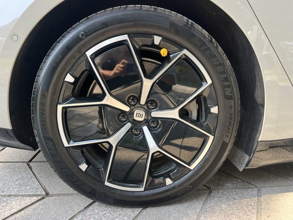 Xiaomi SU7 2024, 19700 км, за 199700 CNY - фото 11