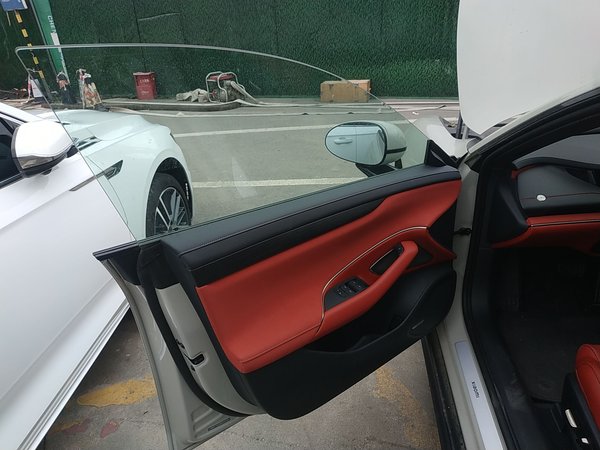 Xiaomi SU7 2024, 19700 км, за 199700 CNY - фото 27