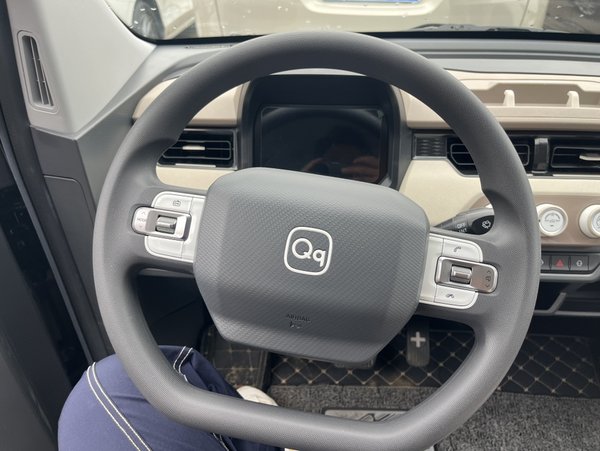 Chery QQ Ice Cream 2024, 500 км, за 22600 CNY - фото 10