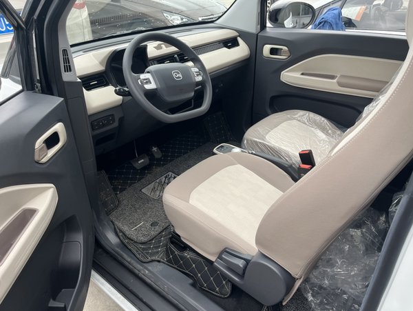 Chery QQ Ice Cream 2024, 500 км, за 22600 CNY - фото 11