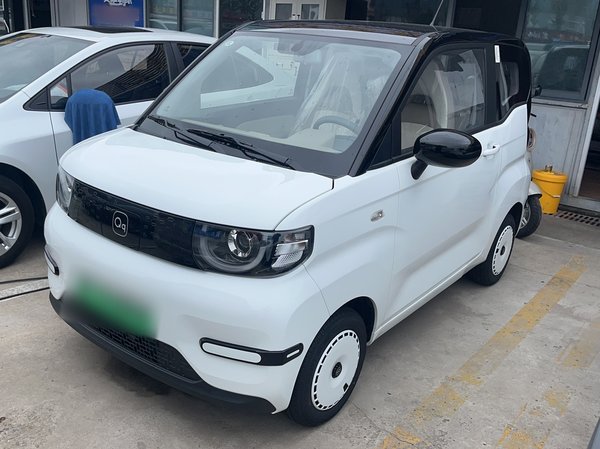 Мороженое Chery New Energy QQ Ice Cream 2025 155-километровый выпуск с мороженым