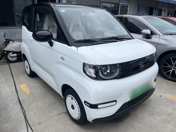 Chery QQ Ice Cream 2024, 500 км, за 22600 CNY - фото 6
