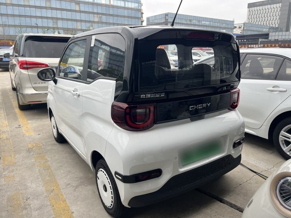 Мороженое Chery New Energy QQ Ice Cream 2025 155-километровый выпуск с мороженым, 2024 года