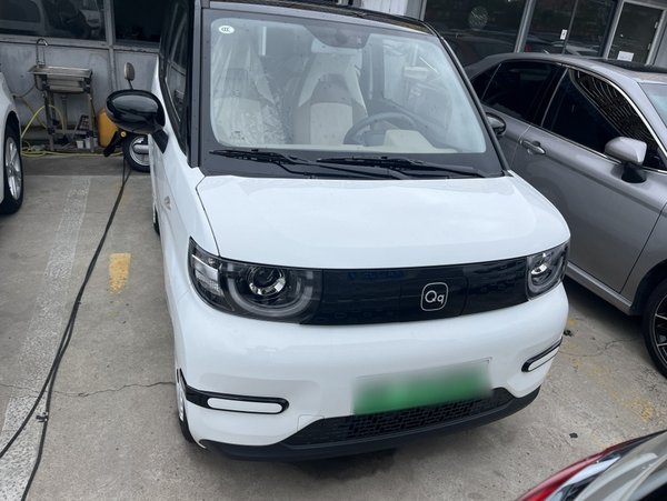 Chery QQ Ice Cream 2024, 500 км, за 22600 CNY