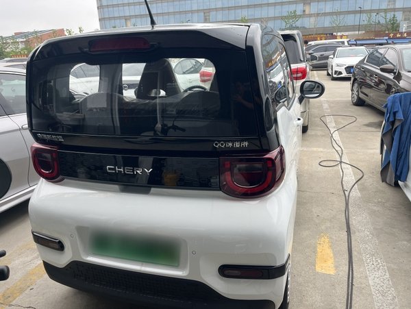 Chery QQ Ice Cream 2024, 500 км, за 22600 CNY - фото 7