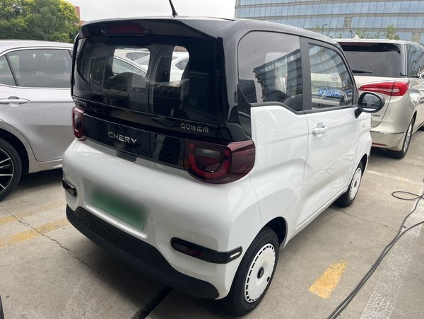 Chery QQ Ice Cream 2024, 500 км, за 22600 CNY