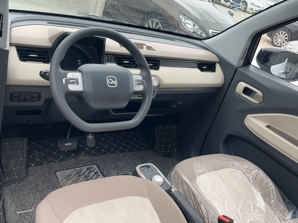 Chery QQ Ice Cream 2024, 500 км, за 22600 CNY - фото 13