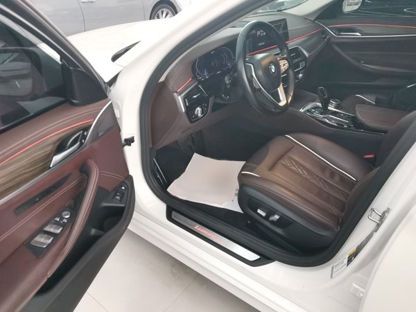 BMW 5 серии 2020, 82700 км, за 166800 CNY - фото 20