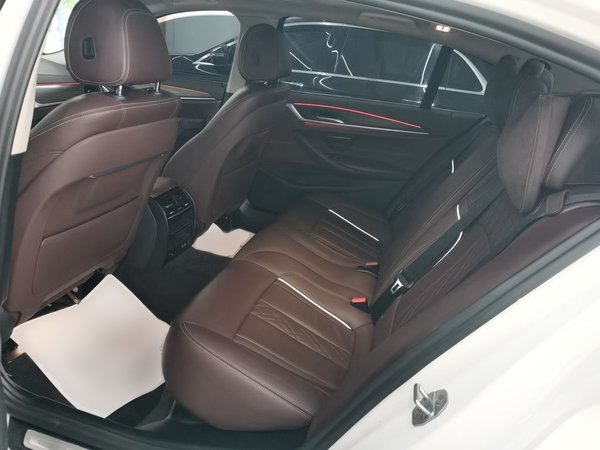 BMW 5 серии 2020, 82700 км, за 166800 CNY - фото 21