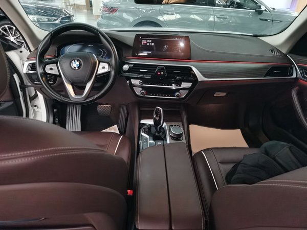 BMW 5 серии 2020, 82700 км, за 166800 CNY - фото 14