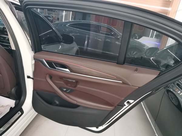 BMW 5 серии 2020, 82700 км, за 166800 CNY - фото 26