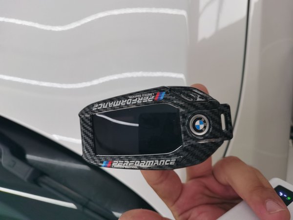 BMW 5 серии 2020, 82700 км, за 166800 CNY - фото 13