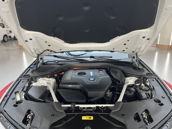 BMW 5 серии 2020, 82700 км, за 166800 CNY - фото 29