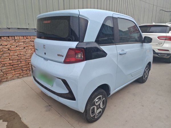 Dongfeng Scenery MINIEV 2022, 160000 км, за 14600 CNY