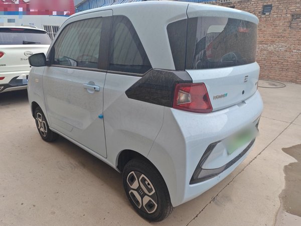 Dongfeng Scenery MINIEV 2022, 160000 км, за 14600 CNY - фото 7