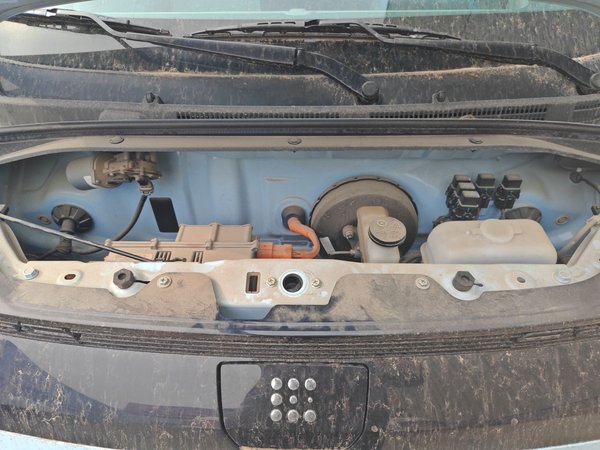 Dongfeng Scenery MINIEV 2022, 160000 км, за 14600 CNY - фото 16