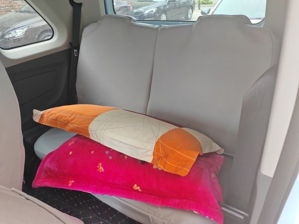 Dongfeng Scenery MINIEV 2022, 160000 км, за 14600 CNY - фото 9